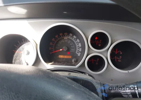 2007 Toyota Tundra Sr5 4.7L V8 from USA, damaged, VIN 5TFBT54167X002109